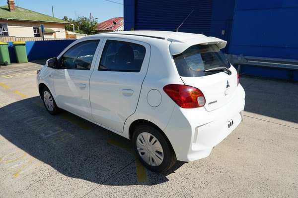 2021 Mitsubishi Mirage ES LB