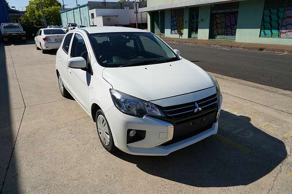 2021 Mitsubishi Mirage ES LB