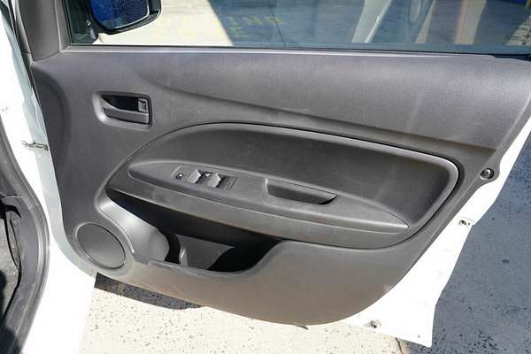 2021 Mitsubishi Mirage ES LB