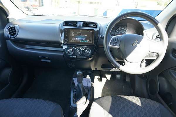 2021 Mitsubishi Mirage ES LB