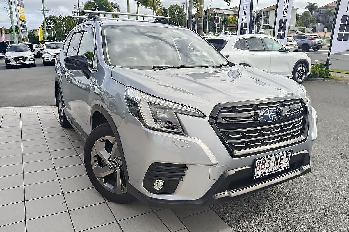 2023 Subaru Forester 2.5i S5