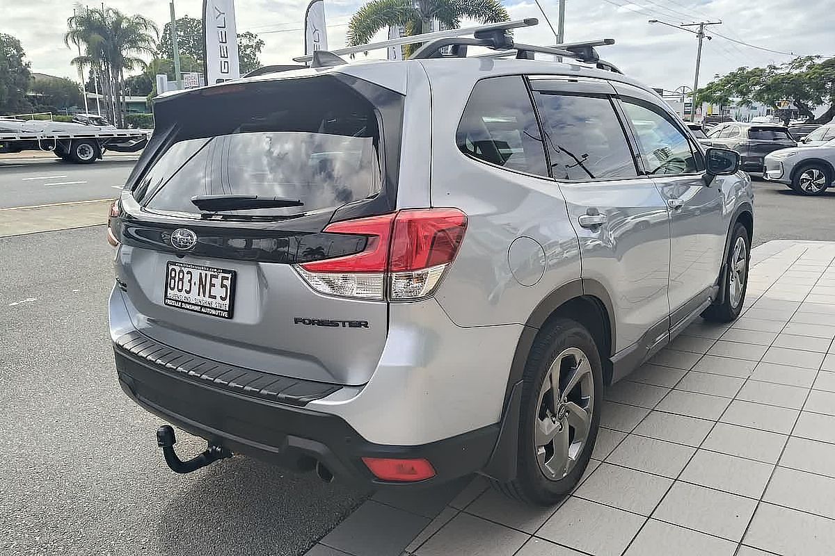 2023 Subaru Forester 2.5i S5