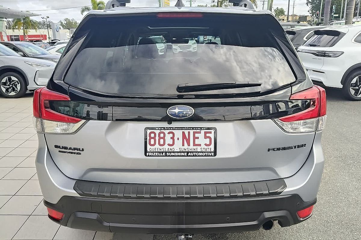 2023 Subaru Forester 2.5i S5