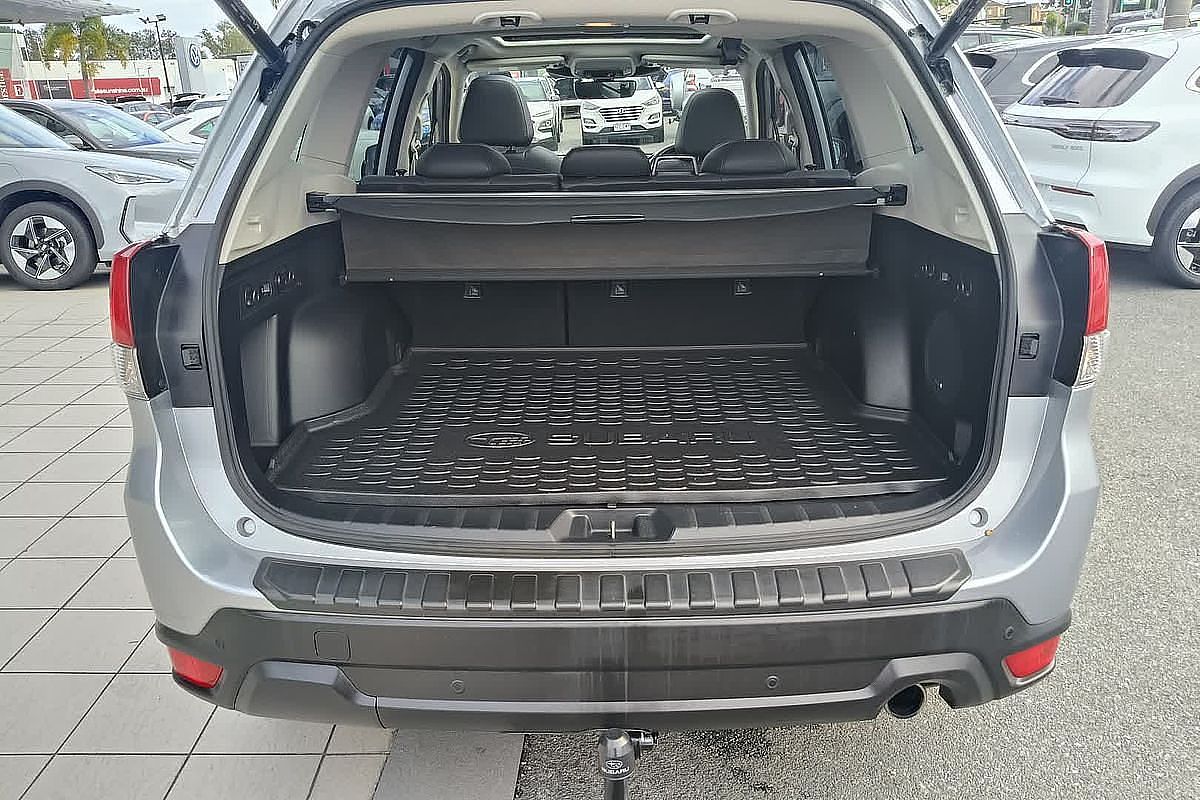 2023 Subaru Forester 2.5i S5