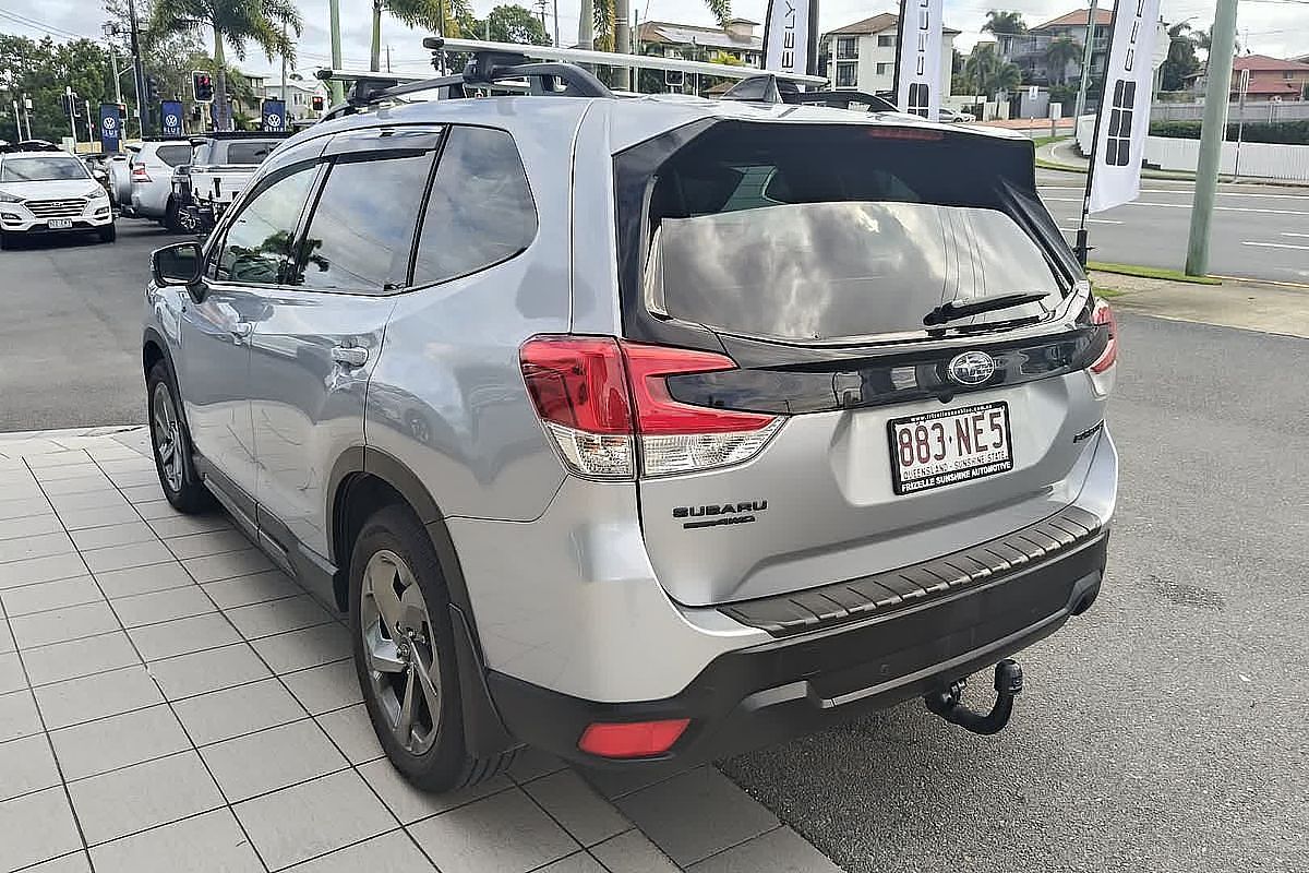 2023 Subaru Forester 2.5i S5