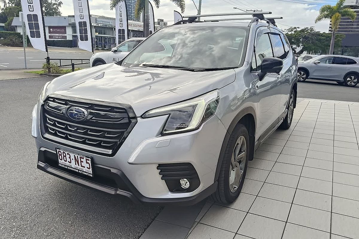 2023 Subaru Forester 2.5i S5