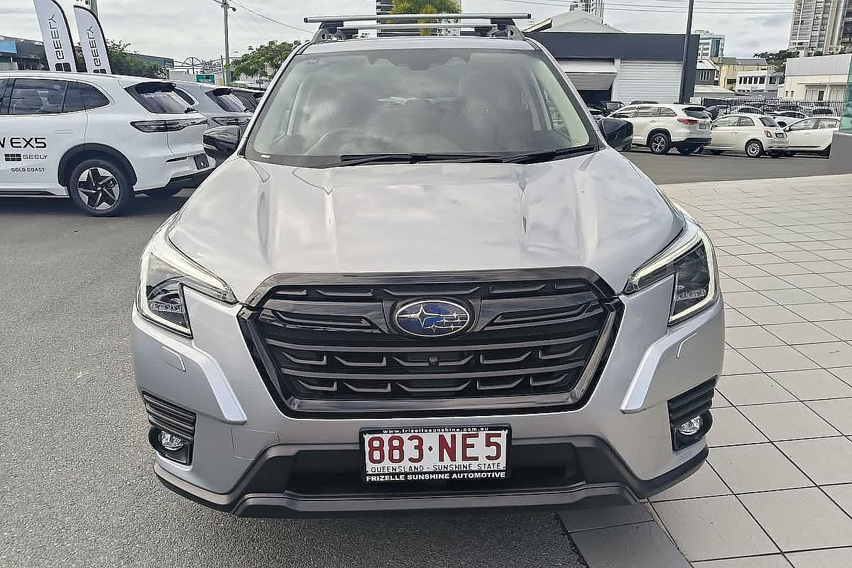 2023 Subaru Forester 2.5i S5