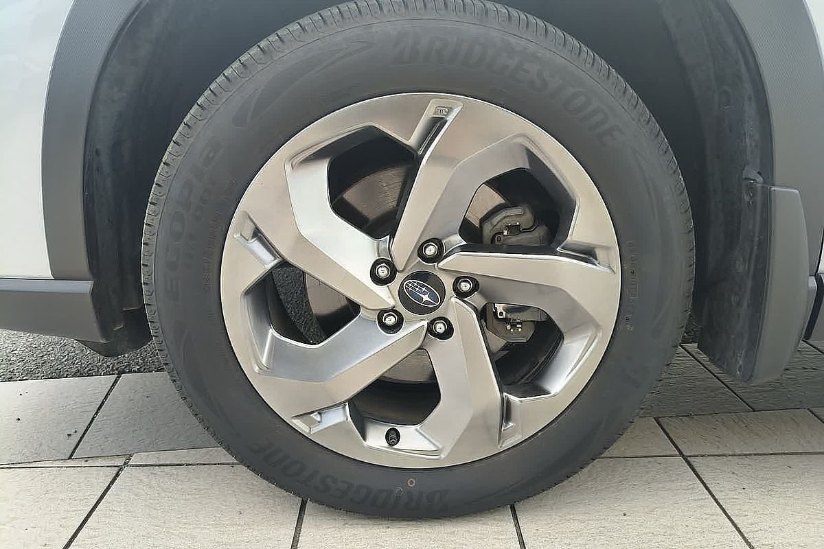 2023 Subaru Forester 2.5i S5