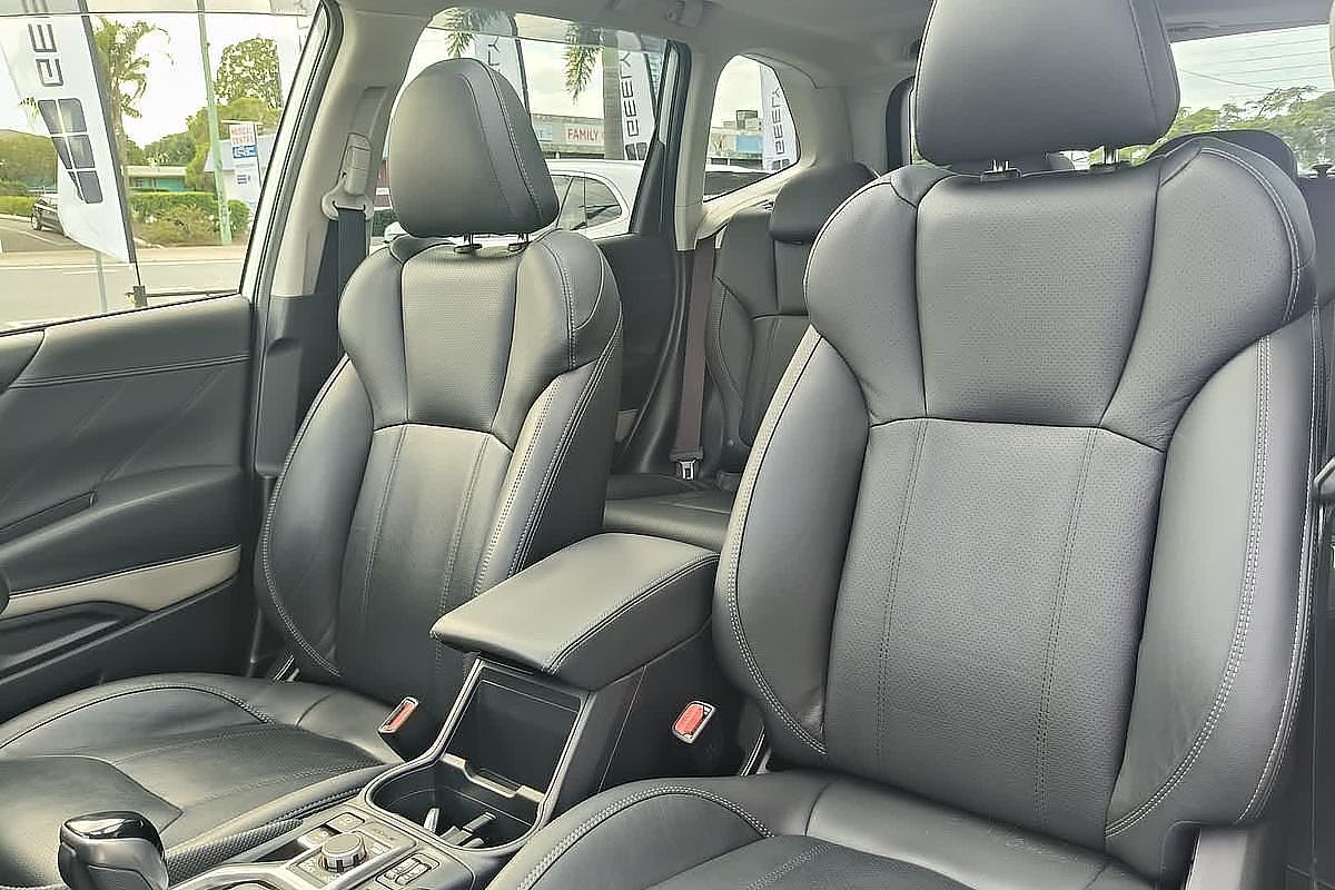 2023 Subaru Forester 2.5i S5