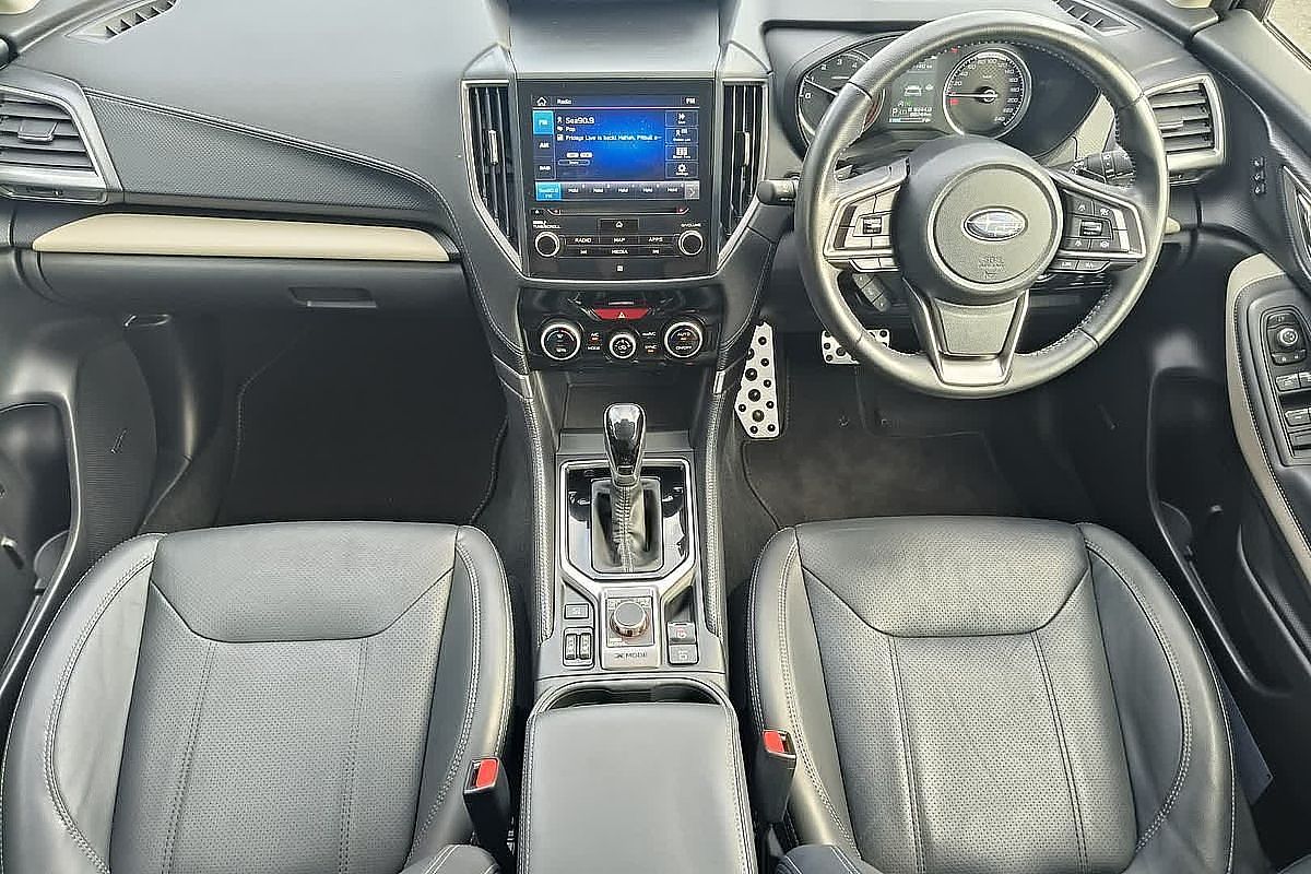 2023 Subaru Forester 2.5i S5