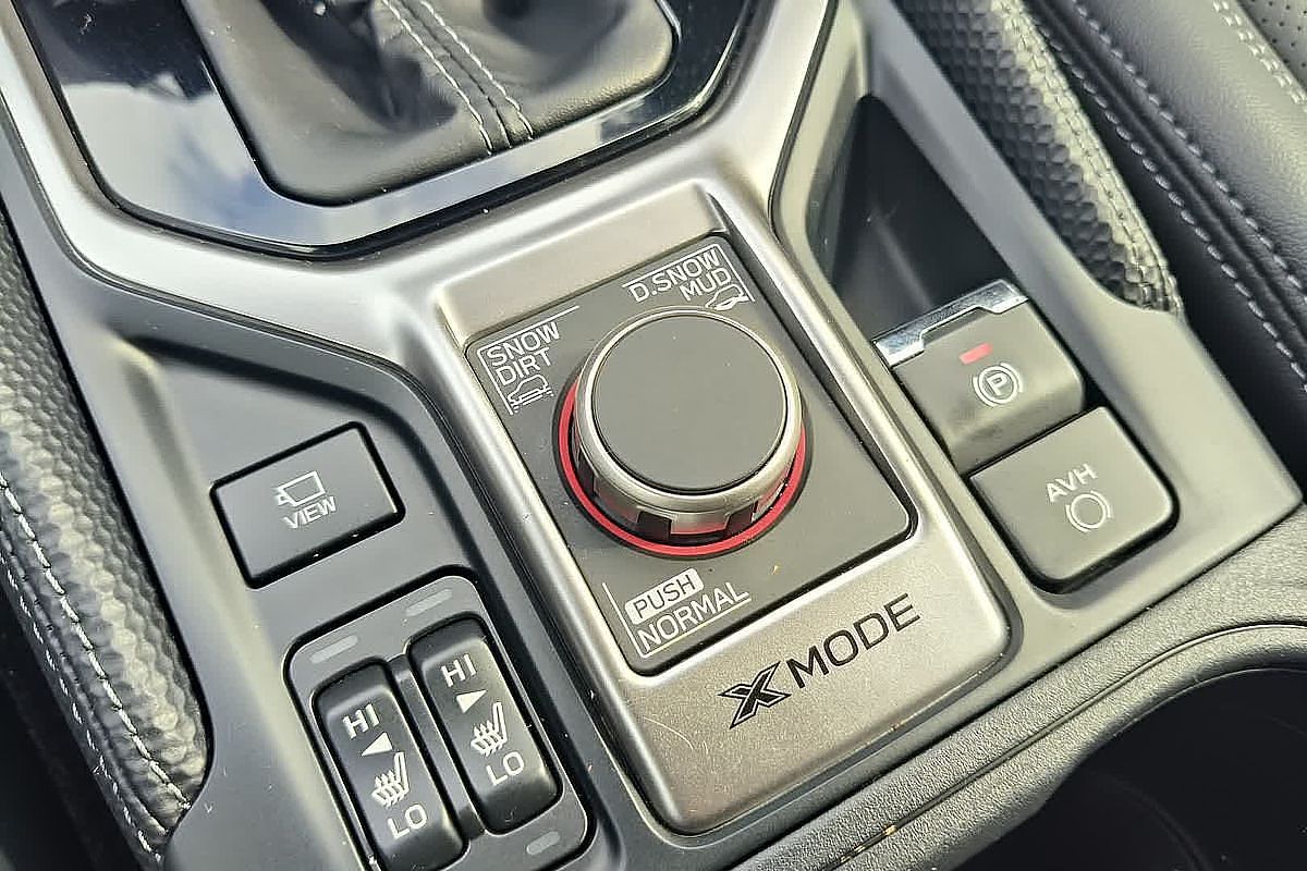 2023 Subaru Forester 2.5i S5