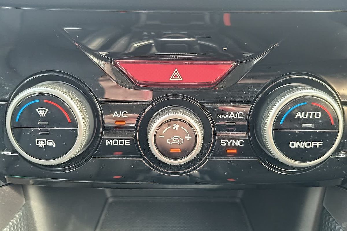 2023 Subaru Forester 2.5i S5