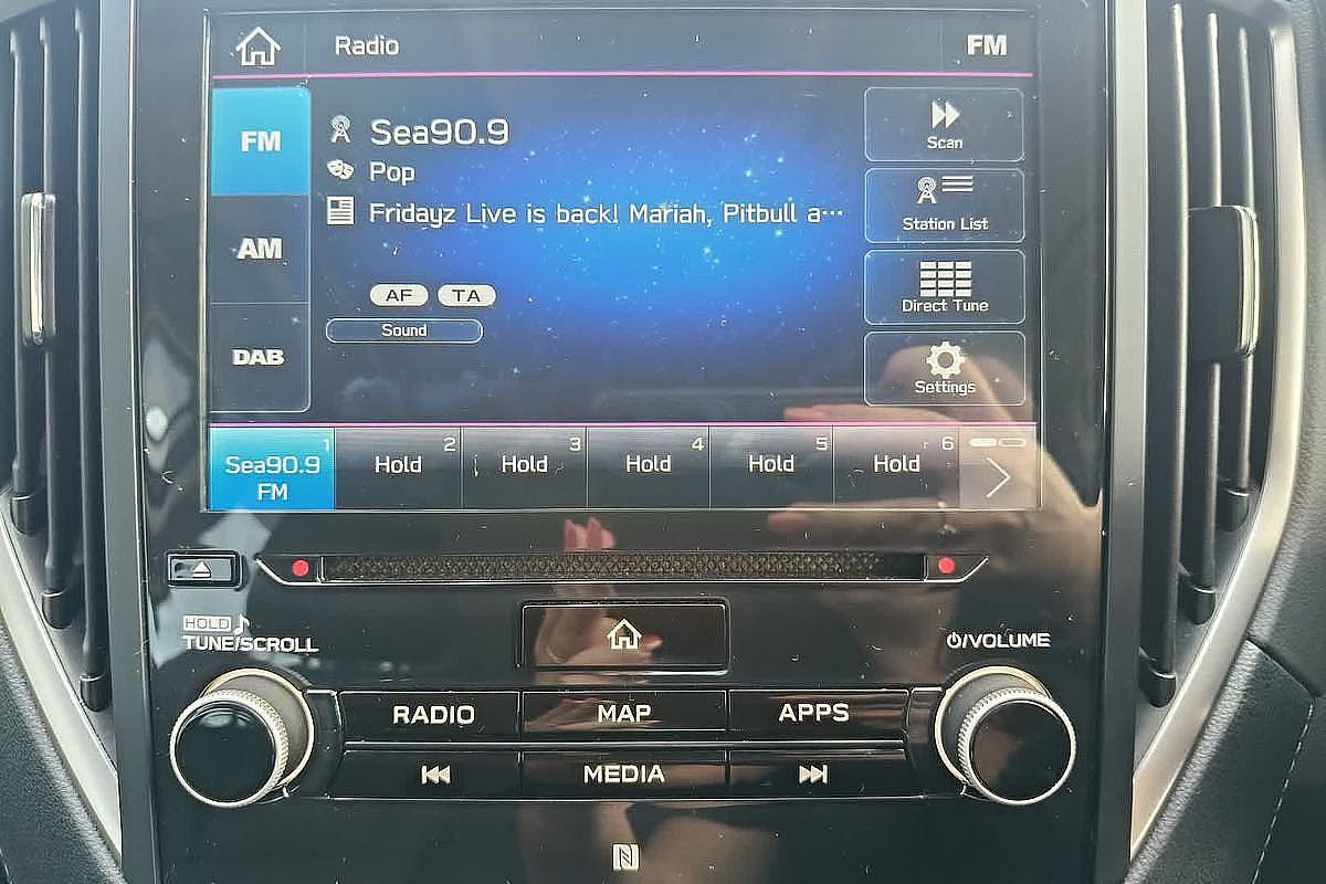 2023 Subaru Forester 2.5i S5