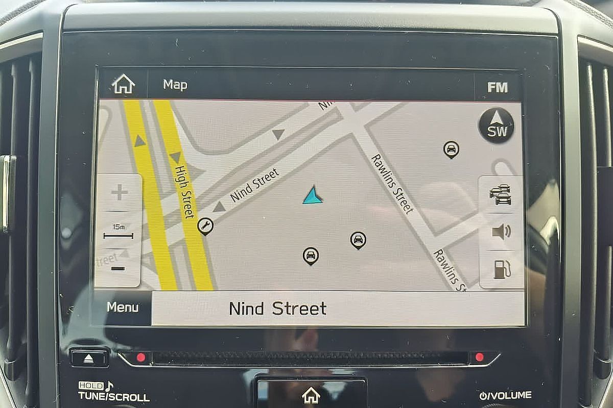 2023 Subaru Forester 2.5i S5