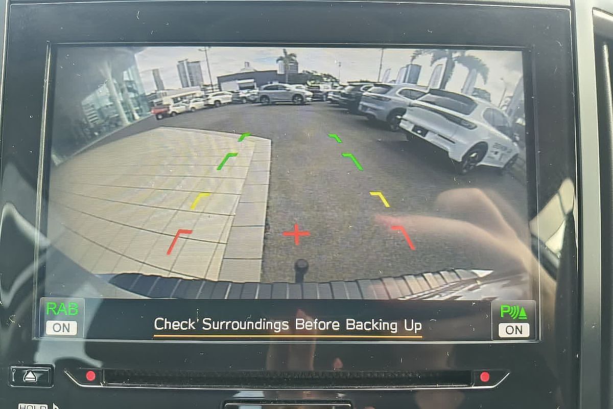 2023 Subaru Forester 2.5i S5