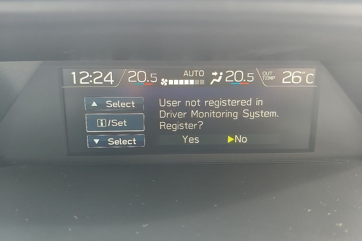 2023 Subaru Forester 2.5i S5