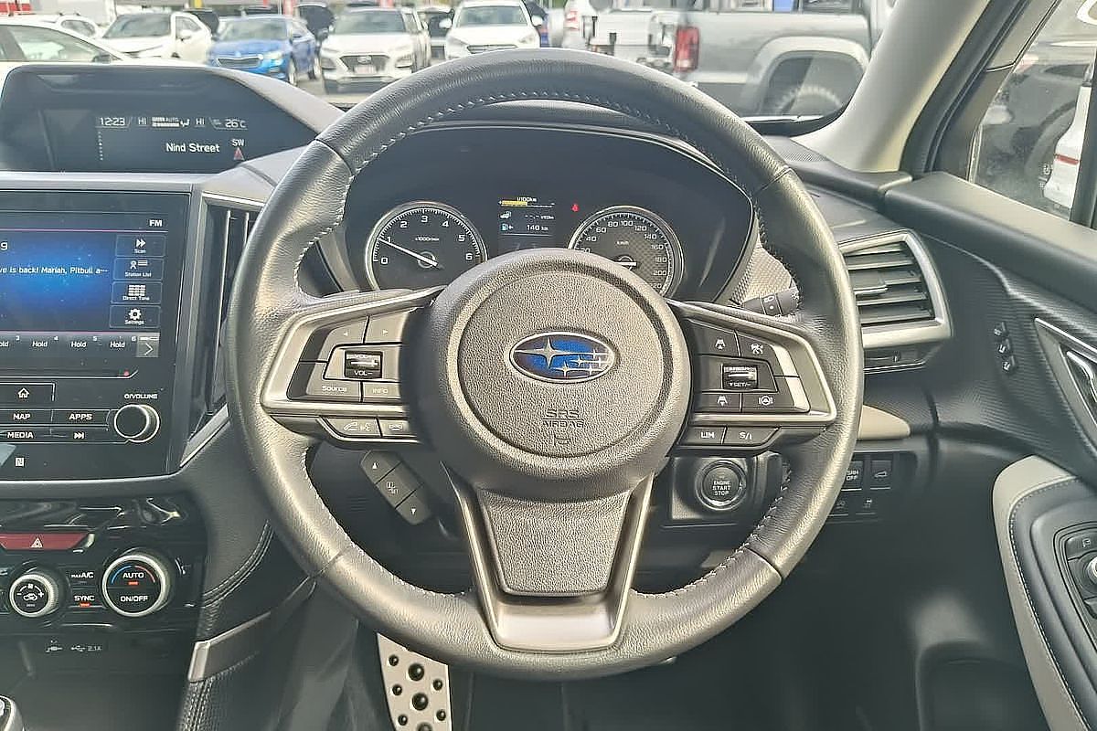 2023 Subaru Forester 2.5i S5