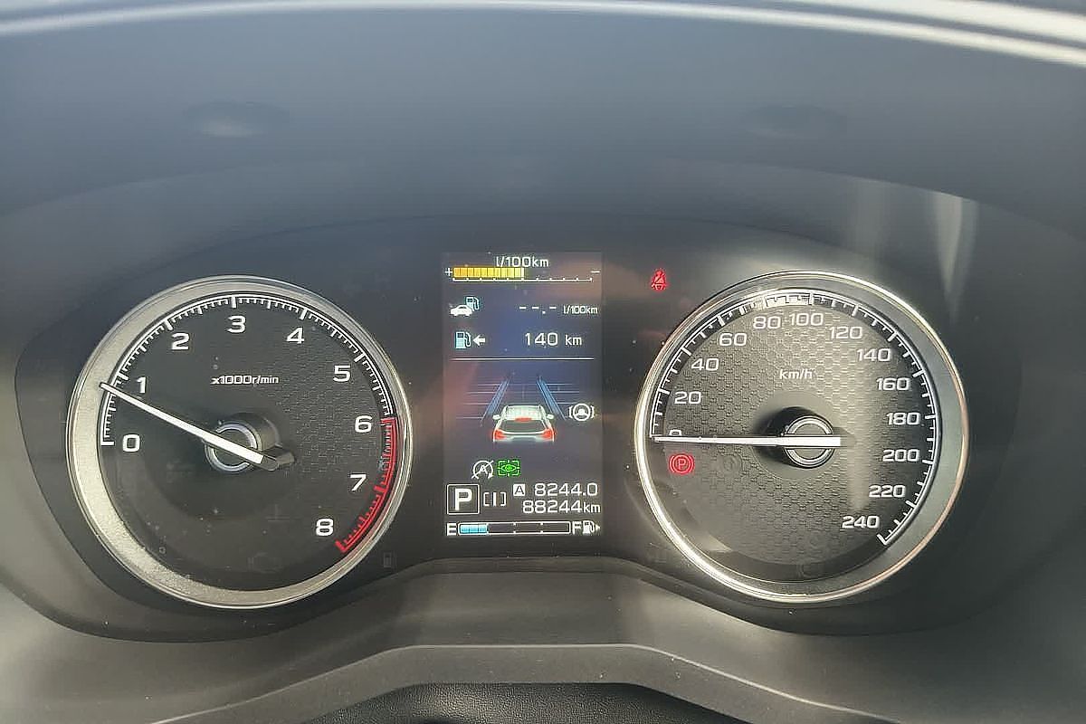 2023 Subaru Forester 2.5i S5