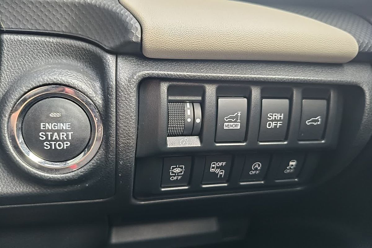 2023 Subaru Forester 2.5i S5