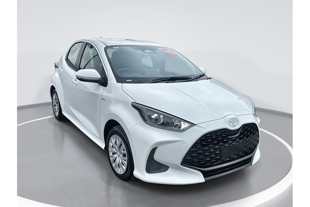 2024 Toyota Yaris Ascent Sport Hybrid MXPH10R