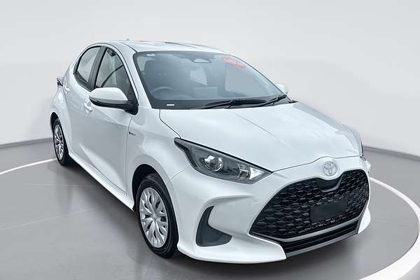 2024 Toyota Yaris Ascent Sport Hybrid MXPH10R