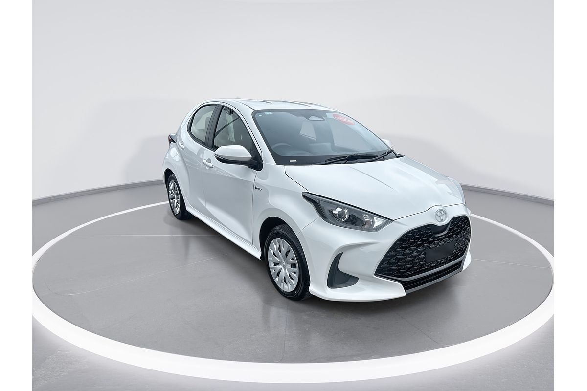 2024 Toyota Yaris Ascent Sport Hybrid MXPH10R
