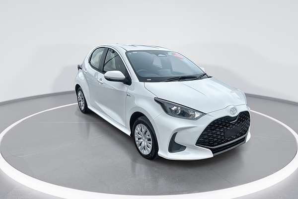 2024 Toyota Yaris Ascent Sport Hybrid MXPH10R