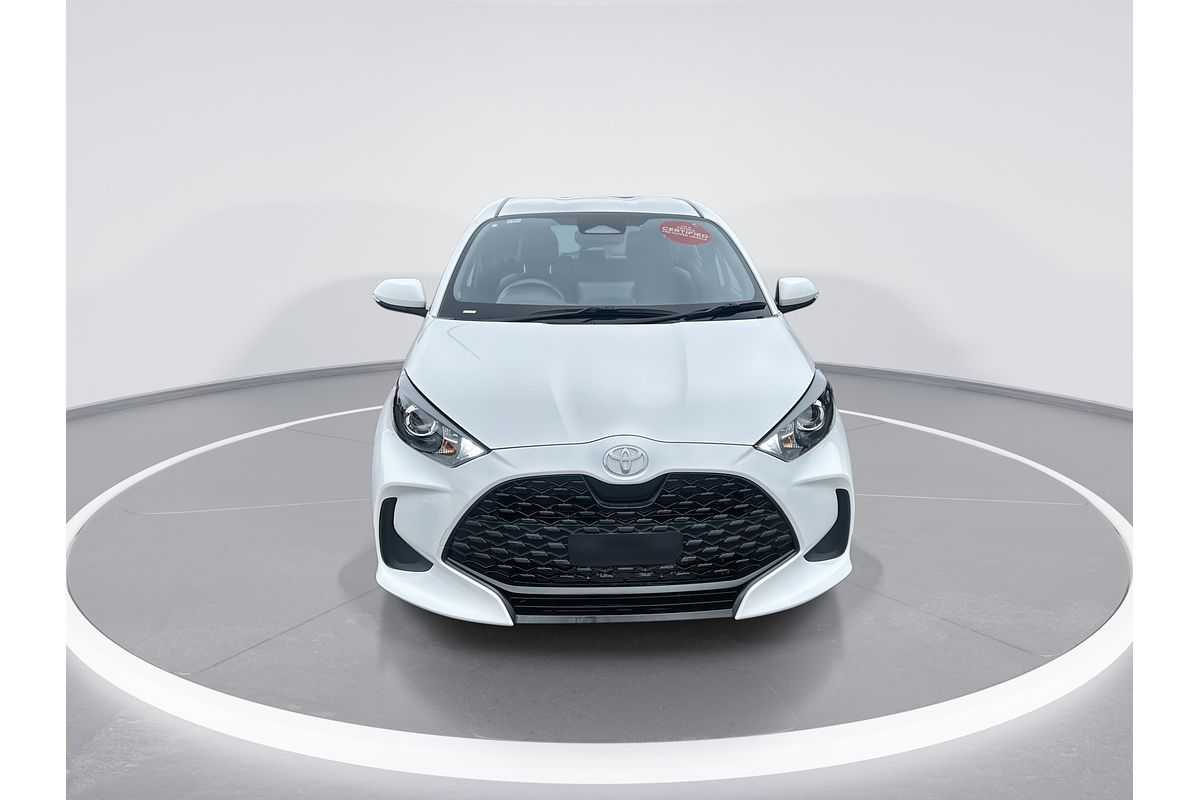 2024 Toyota Yaris Ascent Sport Hybrid MXPH10R