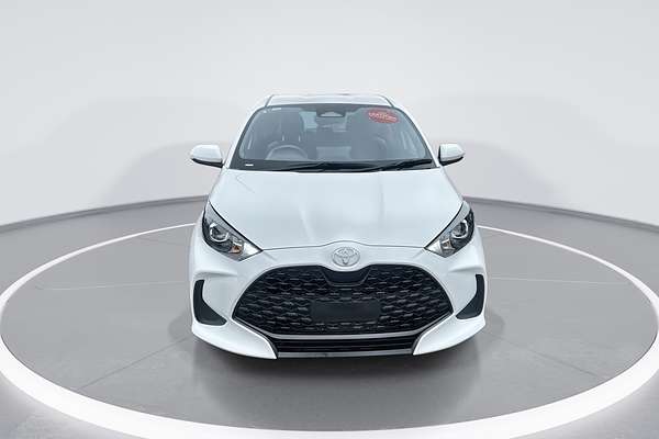 2024 Toyota Yaris Ascent Sport Hybrid MXPH10R