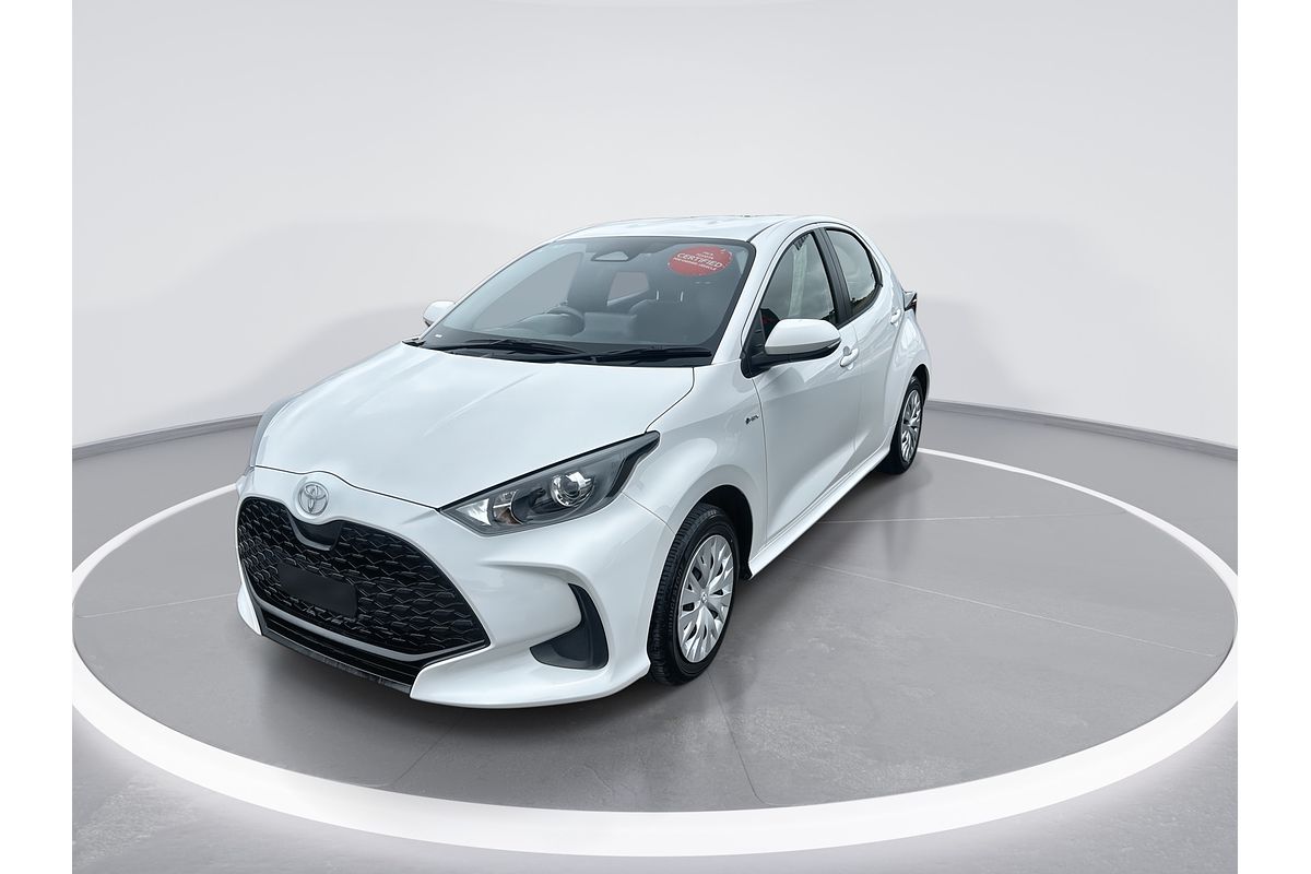 2024 Toyota Yaris Ascent Sport Hybrid MXPH10R