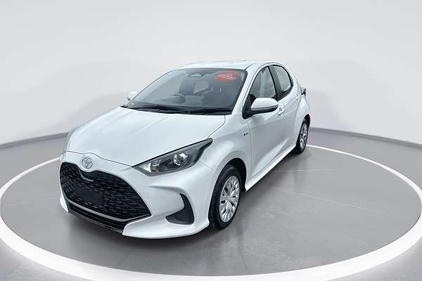 2024 Toyota Yaris Ascent Sport Hybrid MXPH10R