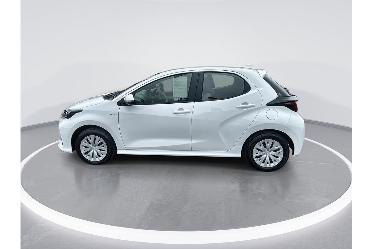 2024 Toyota Yaris Ascent Sport Hybrid MXPH10R