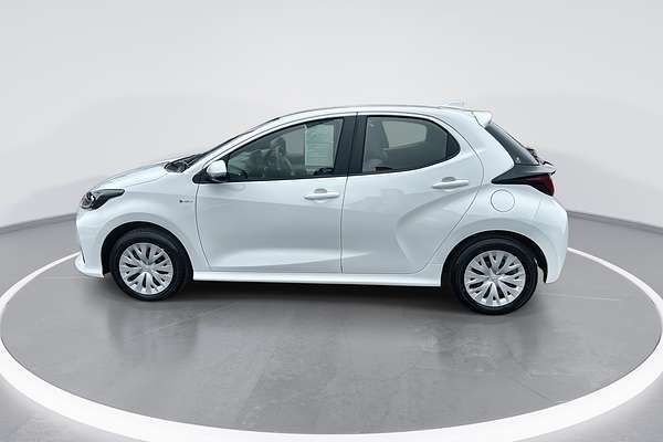 2024 Toyota Yaris Ascent Sport Hybrid MXPH10R