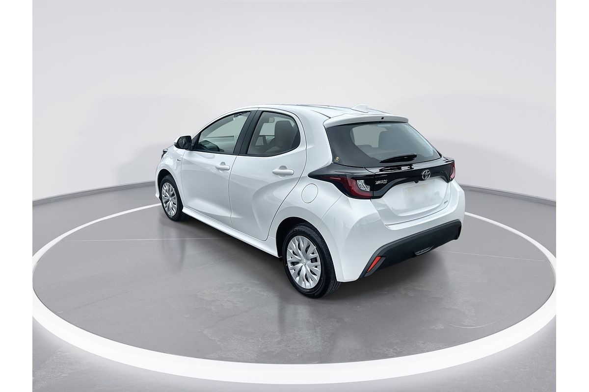 2024 Toyota Yaris Ascent Sport Hybrid MXPH10R