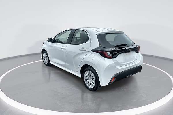 2024 Toyota Yaris Ascent Sport Hybrid MXPH10R