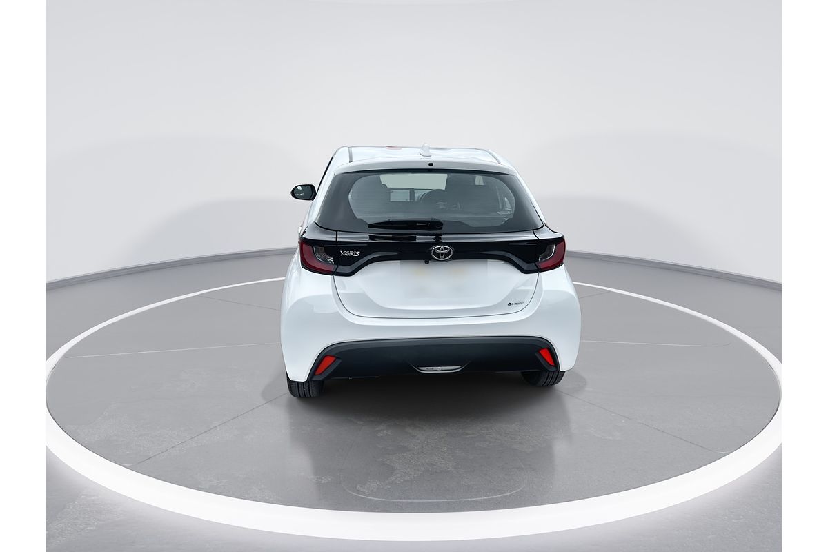 2024 Toyota Yaris Ascent Sport Hybrid MXPH10R