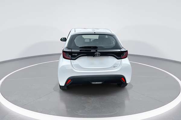 2024 Toyota Yaris Ascent Sport Hybrid MXPH10R