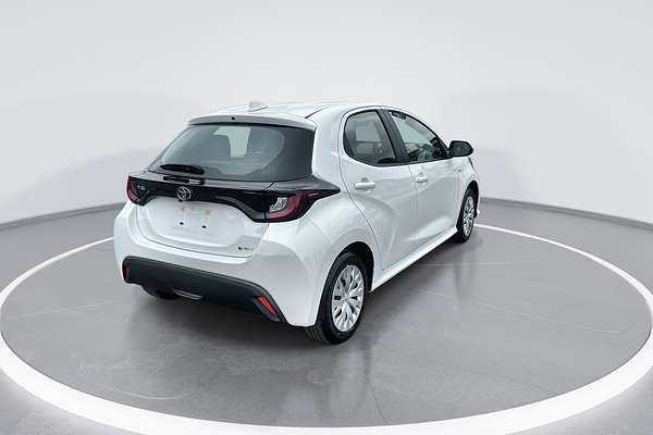 2024 Toyota Yaris Ascent Sport Hybrid MXPH10R