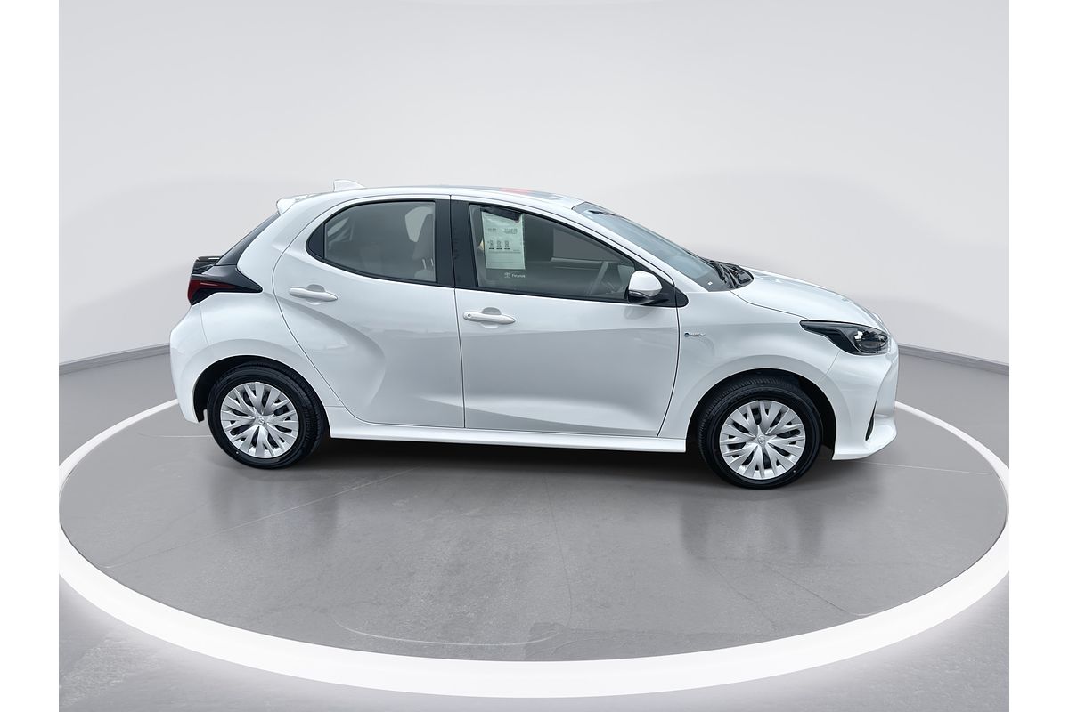 2024 Toyota Yaris Ascent Sport Hybrid MXPH10R