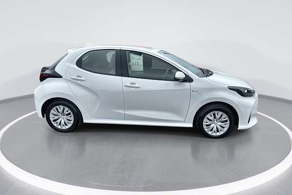 2024 Toyota Yaris Ascent Sport Hybrid MXPH10R