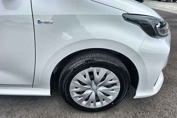 2024 Toyota Yaris Ascent Sport Hybrid MXPH10R