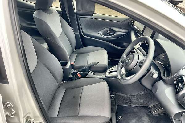 2024 Toyota Yaris Ascent Sport Hybrid MXPH10R
