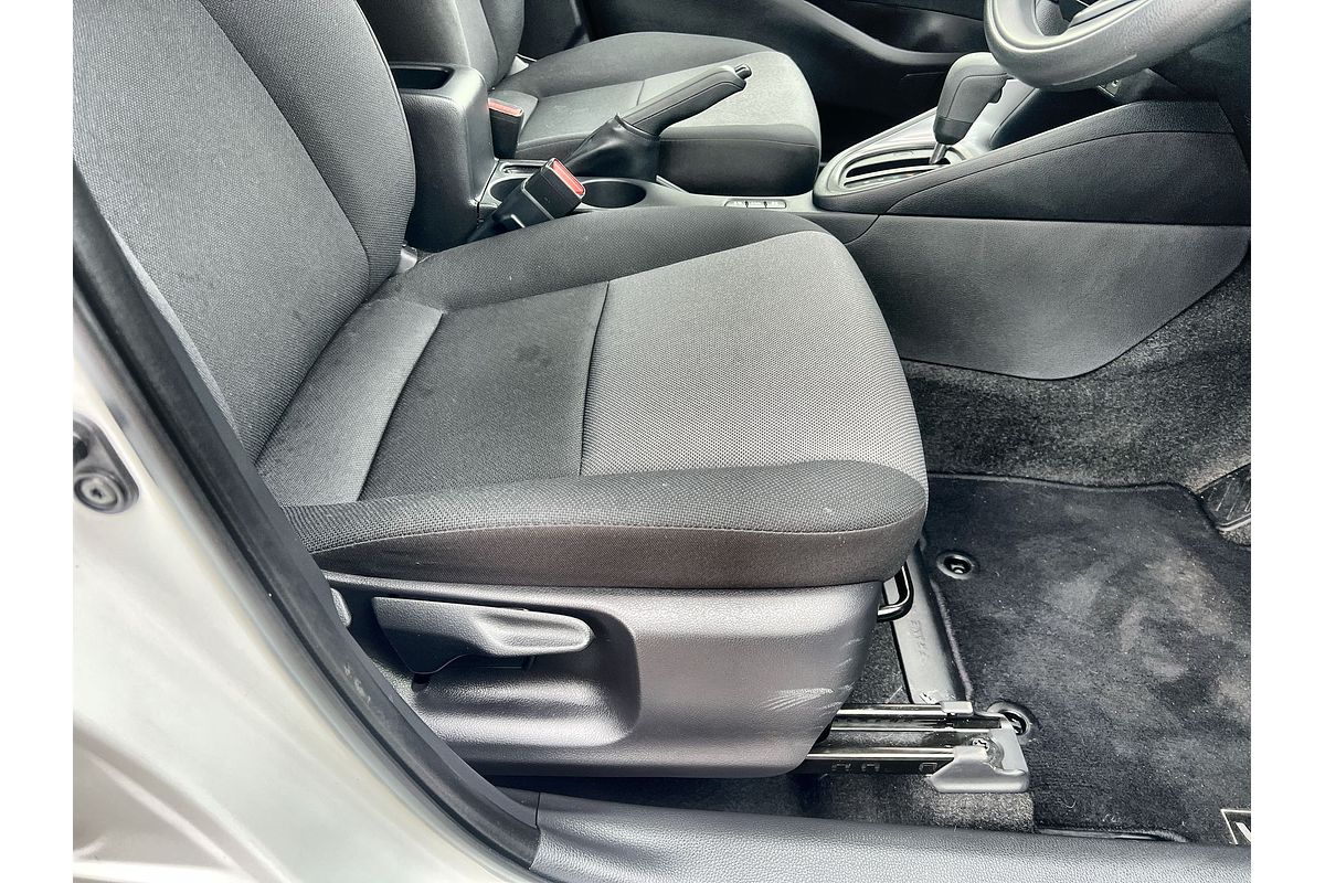 2024 Toyota Yaris Ascent Sport Hybrid MXPH10R