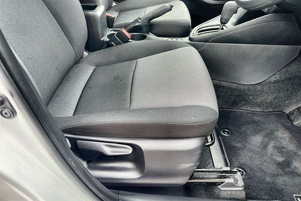 2024 Toyota Yaris Ascent Sport Hybrid MXPH10R