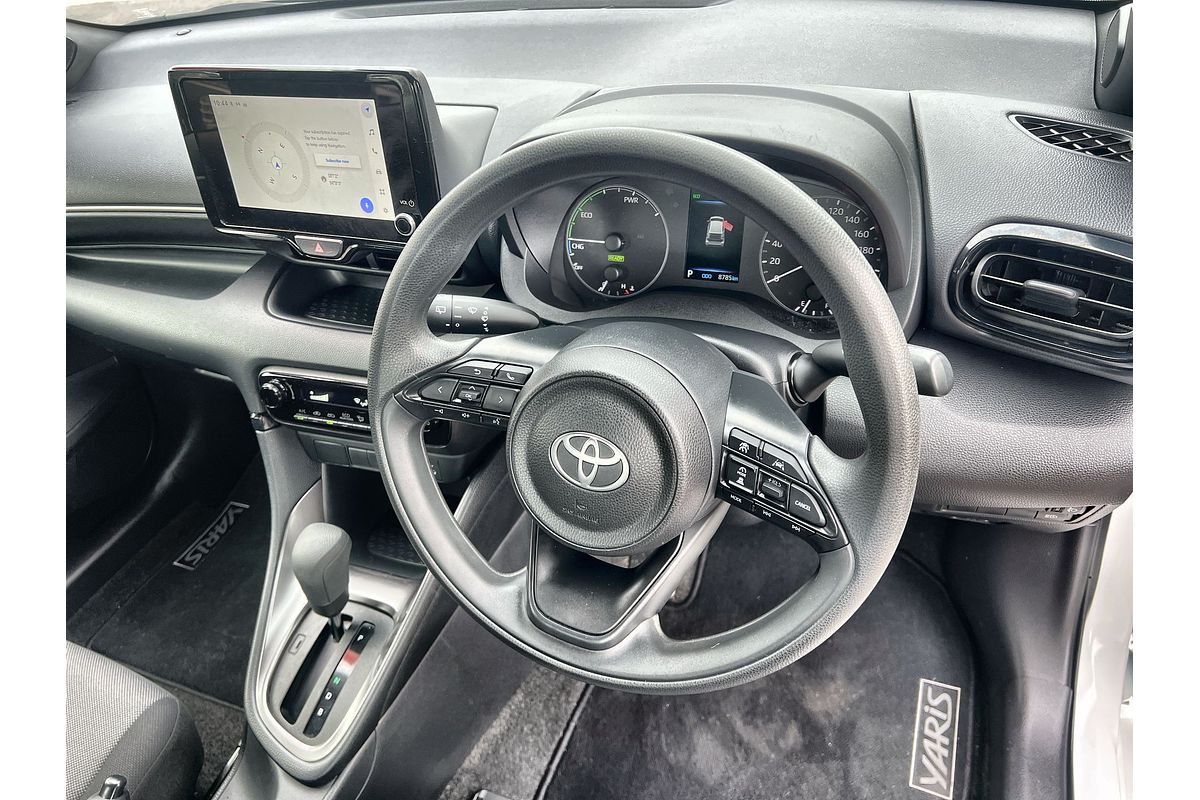 2024 Toyota Yaris Ascent Sport Hybrid MXPH10R
