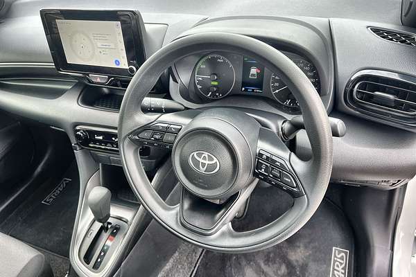 2024 Toyota Yaris Ascent Sport Hybrid MXPH10R