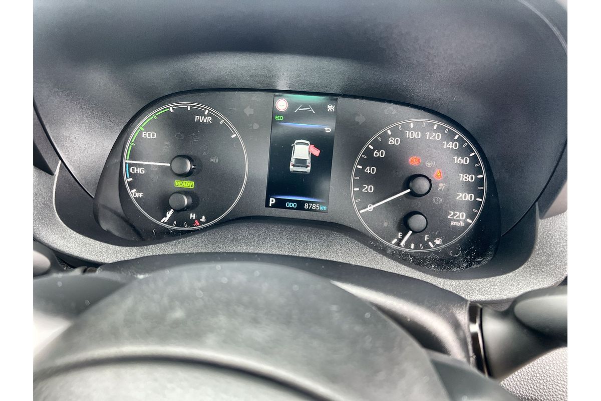 2024 Toyota Yaris Ascent Sport Hybrid MXPH10R
