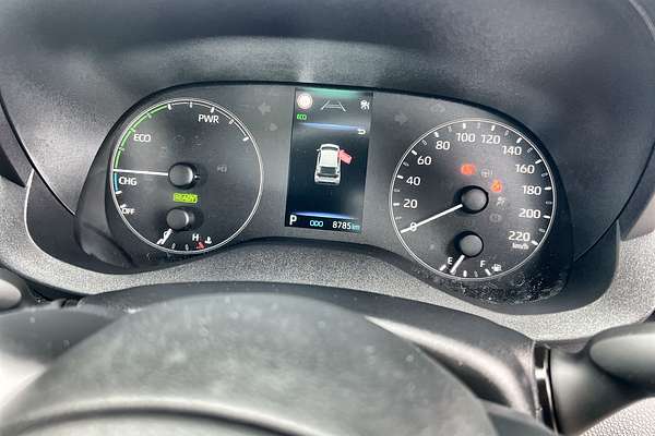 2024 Toyota Yaris Ascent Sport Hybrid MXPH10R