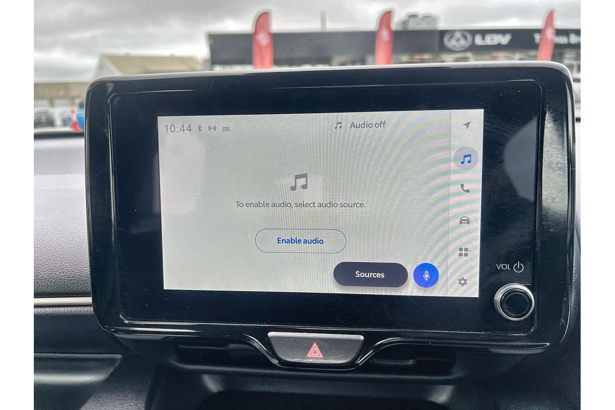 2024 Toyota Yaris Ascent Sport Hybrid MXPH10R