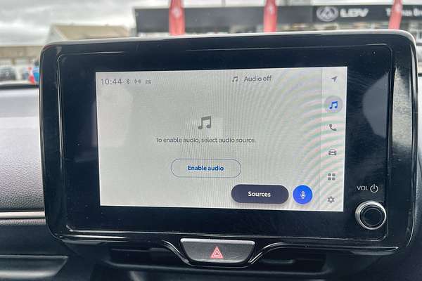 2024 Toyota Yaris Ascent Sport Hybrid MXPH10R